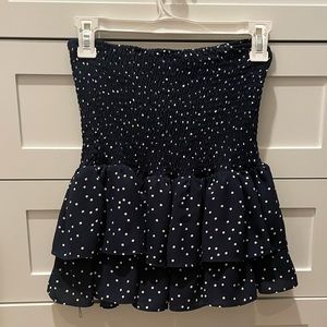 BB Dakota Connect the Dots Skirt